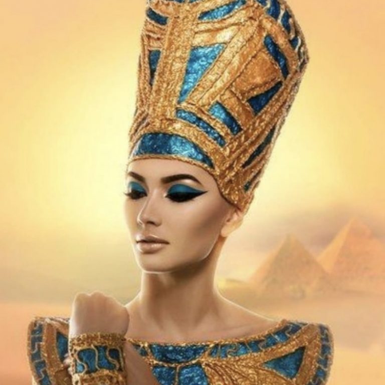 Arquétipo da Nefertiti
