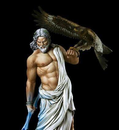 Arquétipo do Zeus