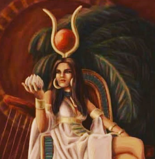 Arquétipo da Deusa Ísis