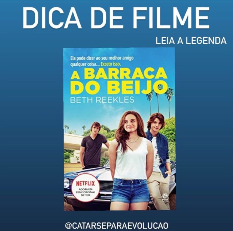 A Barraca do Beijo – Filme