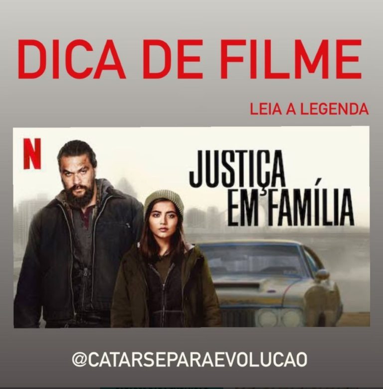Justiça em Família – Filme
