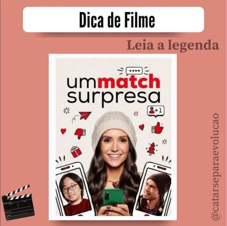 Um Match Surpresa – Filme