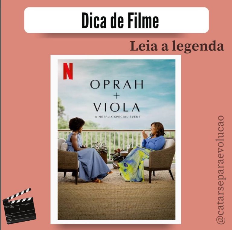 Oprah + Viola – Filme
